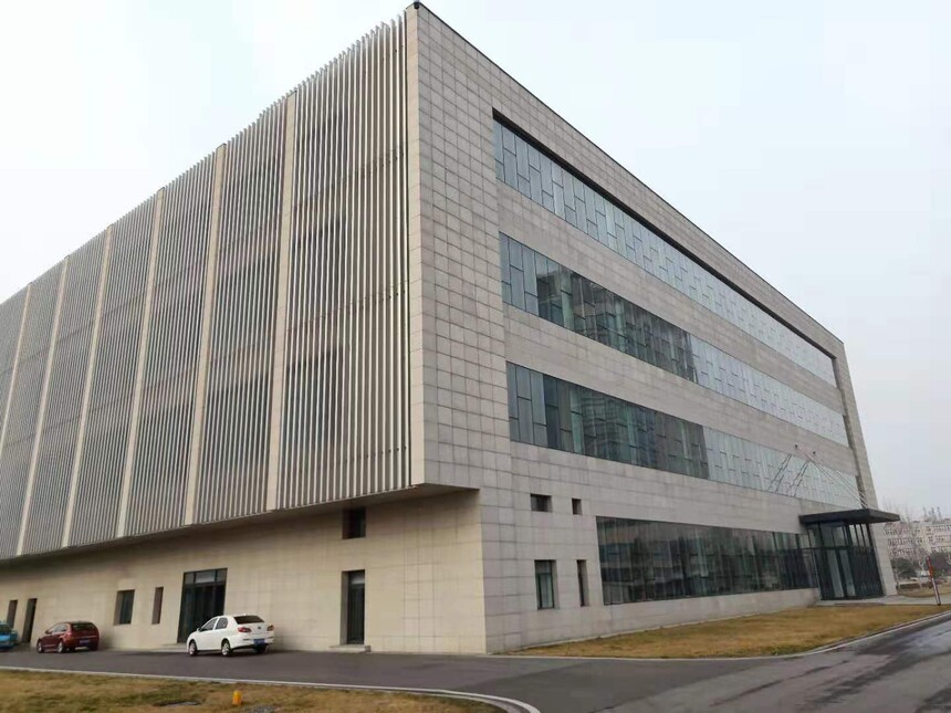 东阿阿胶乐活中心装饰工程