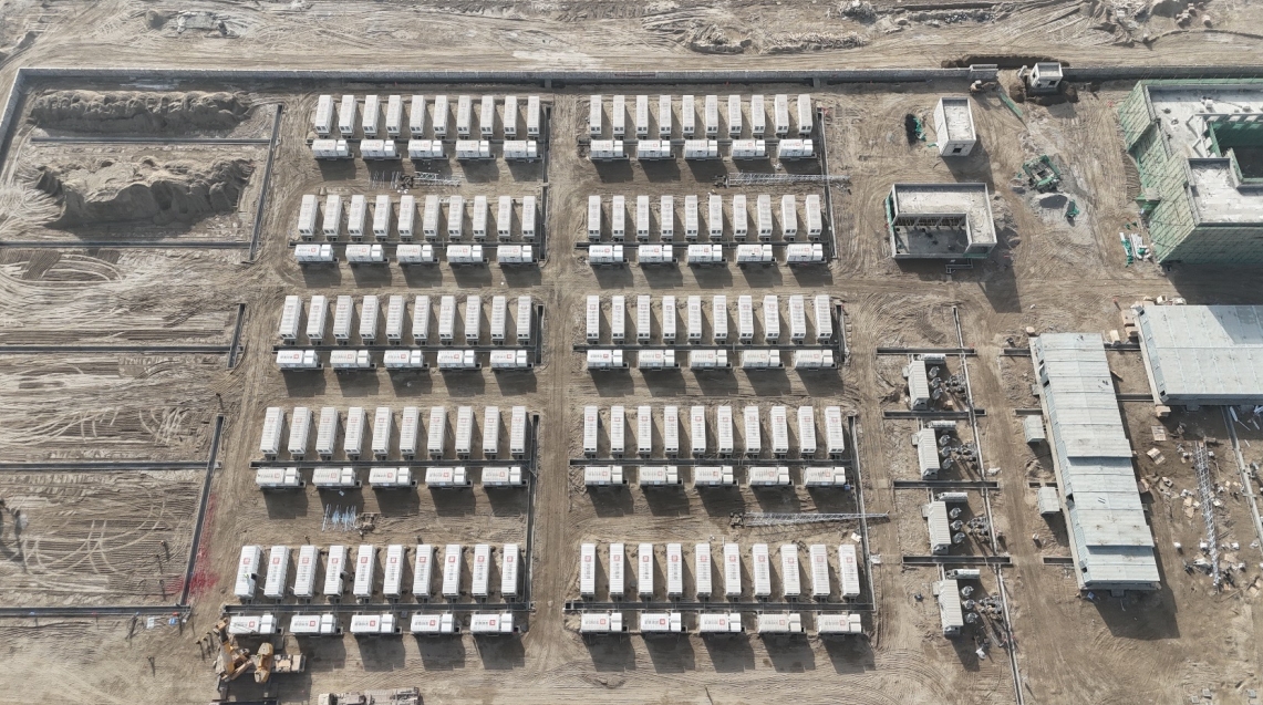 125MW/500MWh (Sindh, Pakistan)