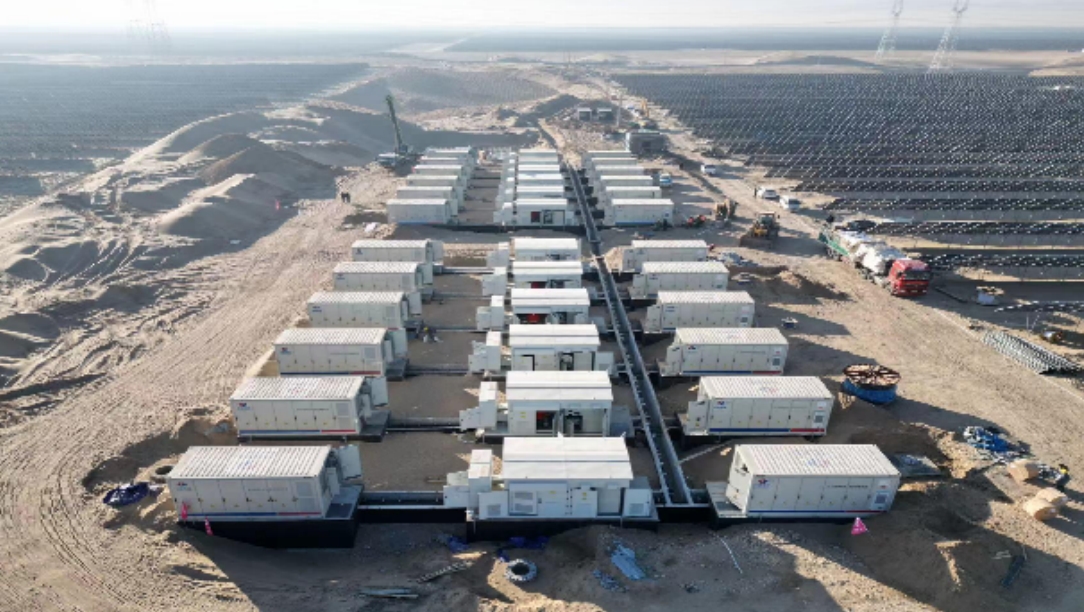 40MW/80MWh (Nigeria, West Africa)