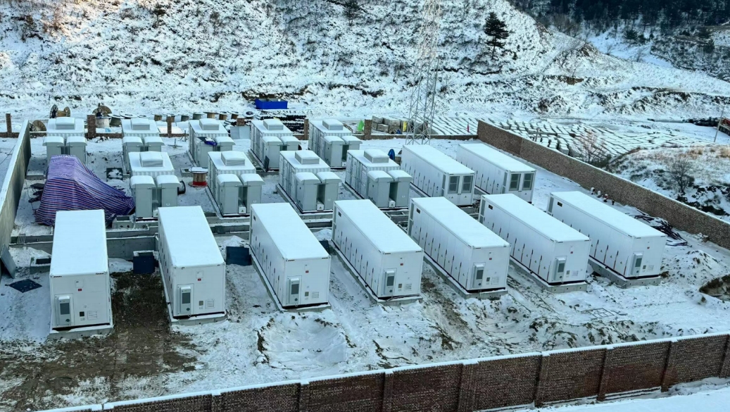 22.5MW/45MWh 0.5C (Finland)