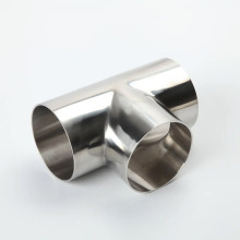 不銹鋼等徑三通