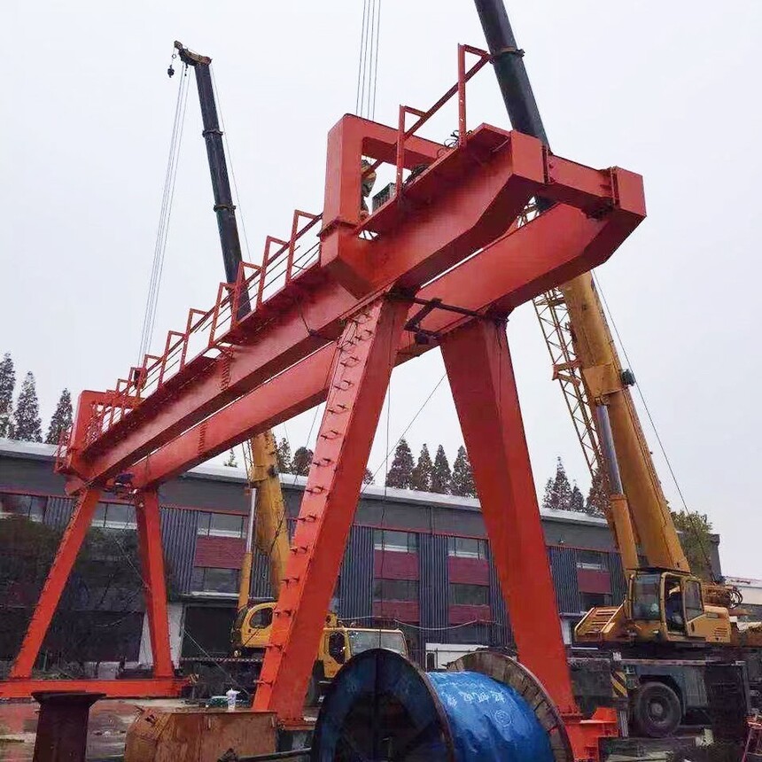 Double beam gantry crane11.jpg