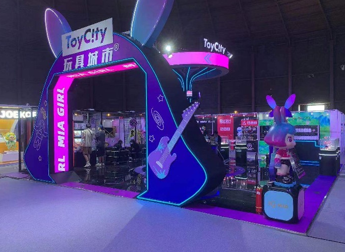 北京展台搭建 北京展台搭建