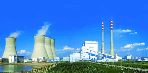 北方聯合電力昆都侖熱電廠 2300MW 單元機組