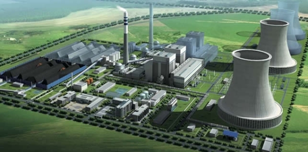 內蒙古上都 2600MW 機組工程