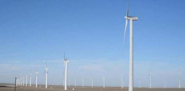 國電龍源赤峰五道溝風電場