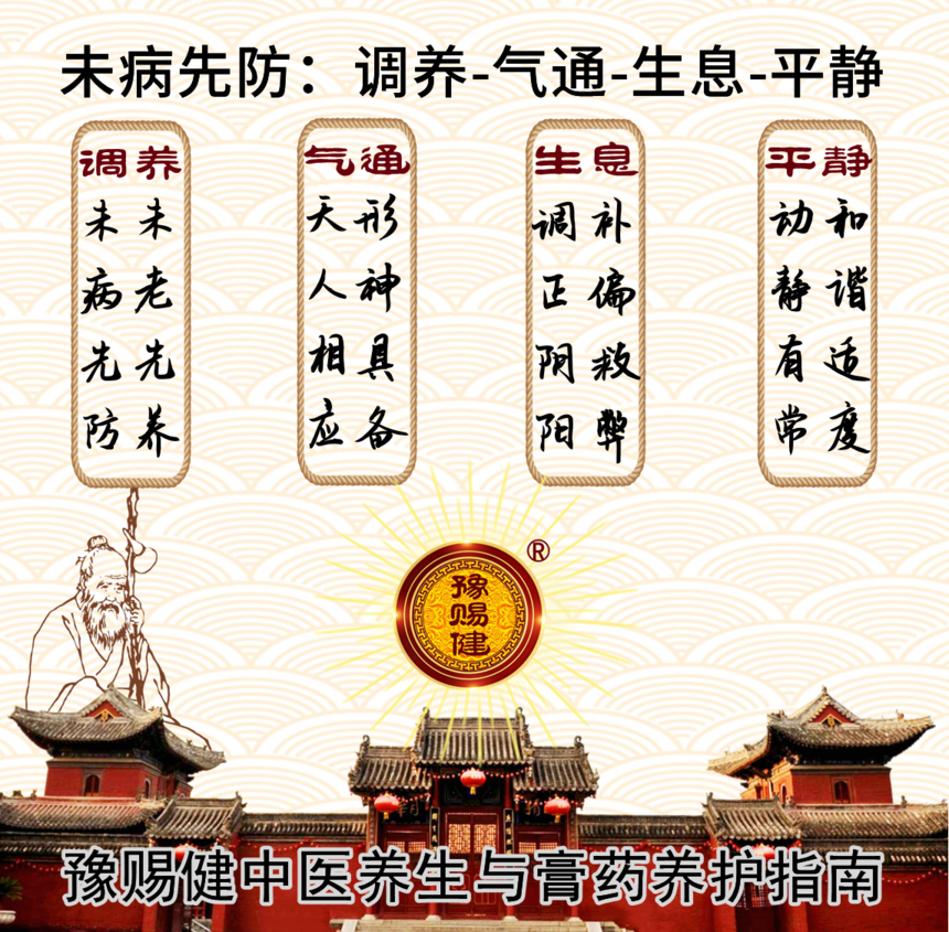 治未病:养在日常,护在细微 治未病:养在日常,护在细微