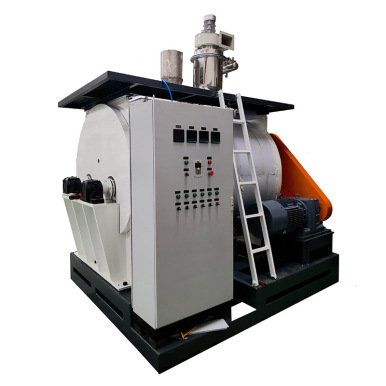 HW-1000加热型表面改性活化混合干燥机
