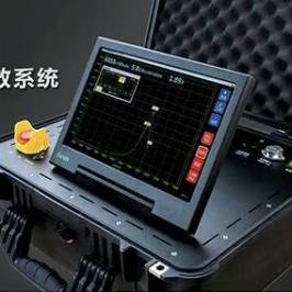 馳奧VSR-800AI型頻譜諧波消除應(yīng)力系統(tǒng)