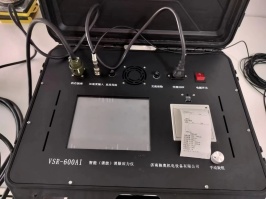VSR-600AI型頻譜諧波消除應(yīng)力儀