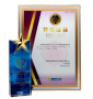 Award certificate