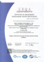 Certificate of environmentmanageement system certi