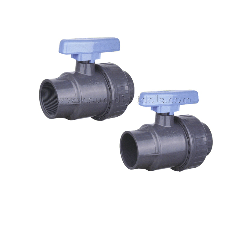 STD182023 PVC Single Union Ball Valve Thread and Socket End2.gif
