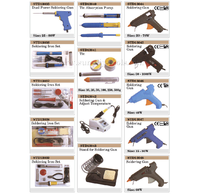 144 Soldering Gun��Stand��Set��Tin Absorption Pump1.jpg
