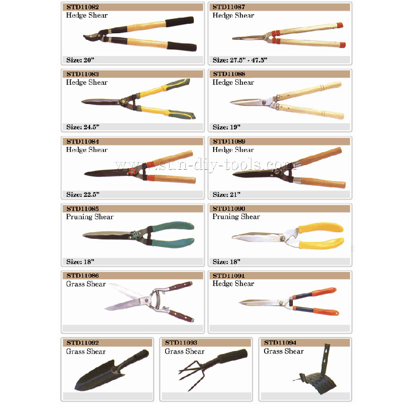 125 Hedge Shears��Pruning Shears��Grass Shears��Garden Tools1.jpg