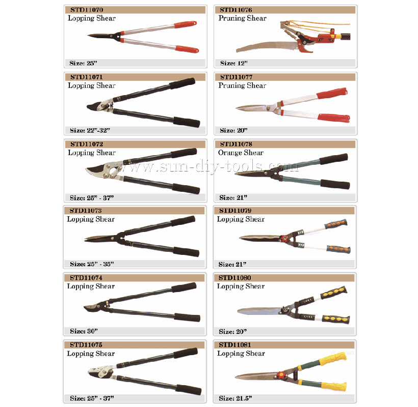 124 Hedge Shears��Lopping Shears1.jpg