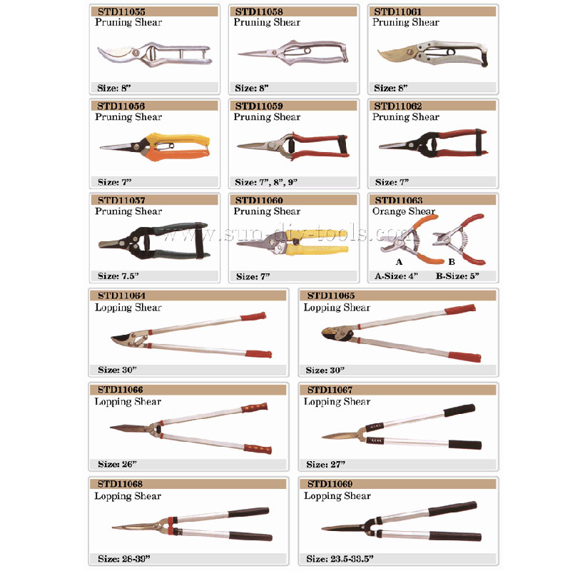123 Pruning Shears��Lopping Shears1.jpg