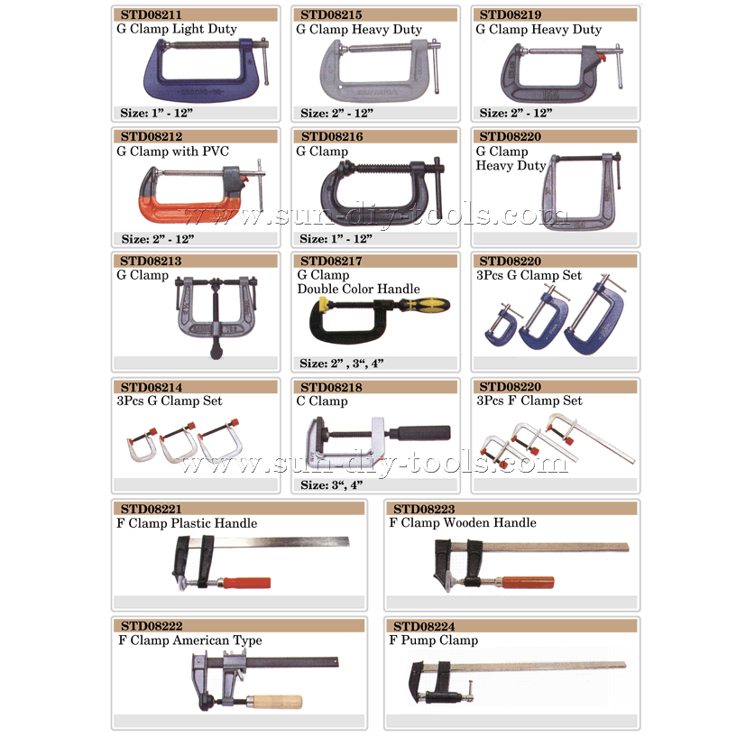 95 G Clamps��C Clamps��F Clamps1.gif