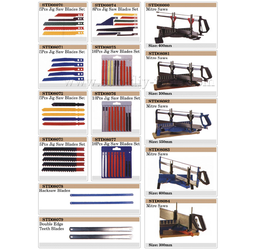 85 Jig Saw Blades Set��Hack Saw Blades��Mitre Saws1.jpg