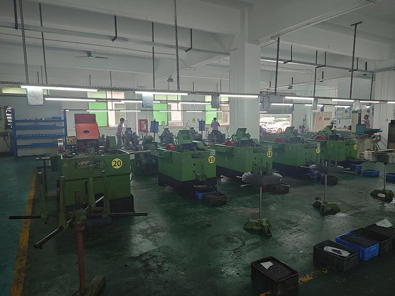 精密螺丝的竞争格局如何 精密螺丝的竞争格局如何