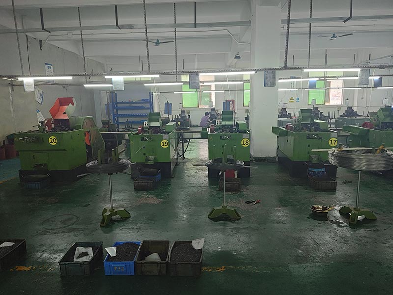 精密螺丝的生产过程控制要点有哪些 精密螺丝的生产过程控制要点有哪些