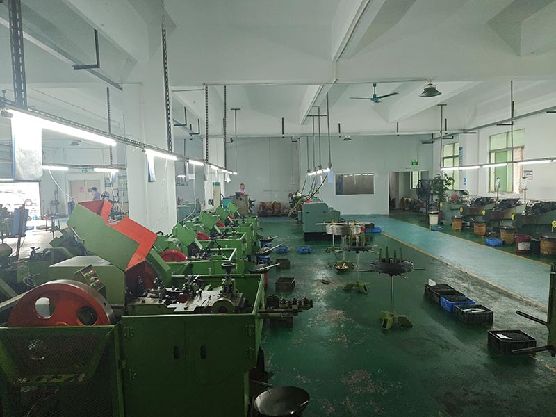 精密螺丝的氮化处理如何进行 精密螺丝的氮化处理如何进行