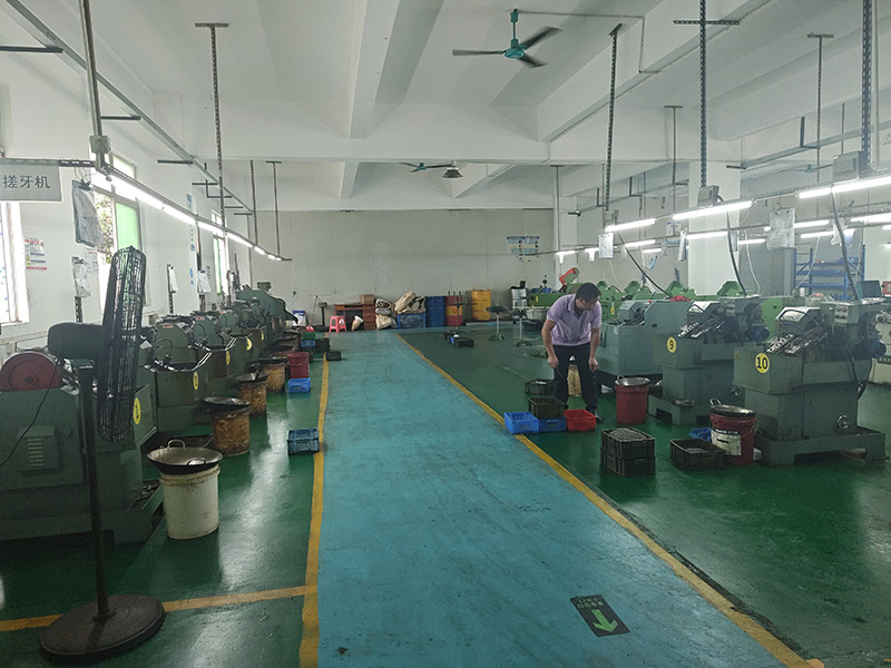 不锈钢螺丝的制造工艺流程是什么 不锈钢螺丝的制造工艺流程是什么