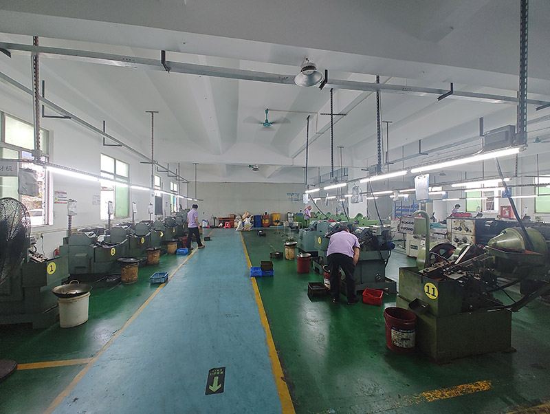 不锈钢螺丝的批量定制流程是什么 不锈钢螺丝的批量定制流程是什么