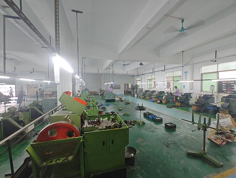 精密螺丝的螺纹加工技术解析 精密螺丝的螺纹加工技术解析