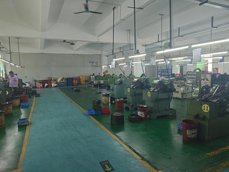 精密螺丝的松配合有什么作用 精密螺丝的松配合有什么作用