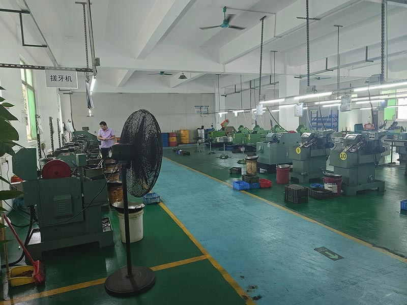 精密螺丝的激光淬火有什么优势 精密螺丝的激光淬火有什么优势