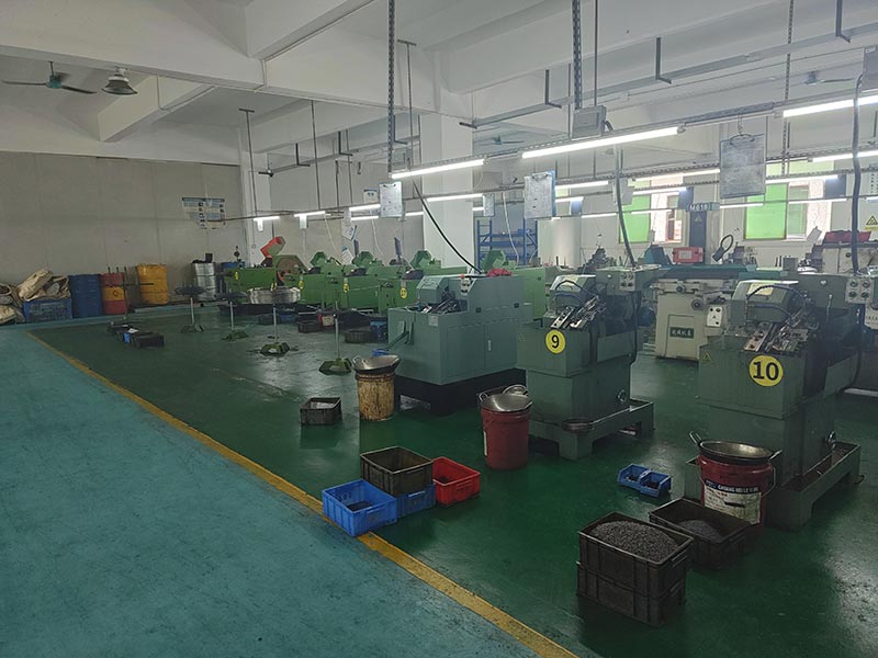 精密螺丝的搓丝工艺特点是什么 精密螺丝的搓丝工艺特点是什么