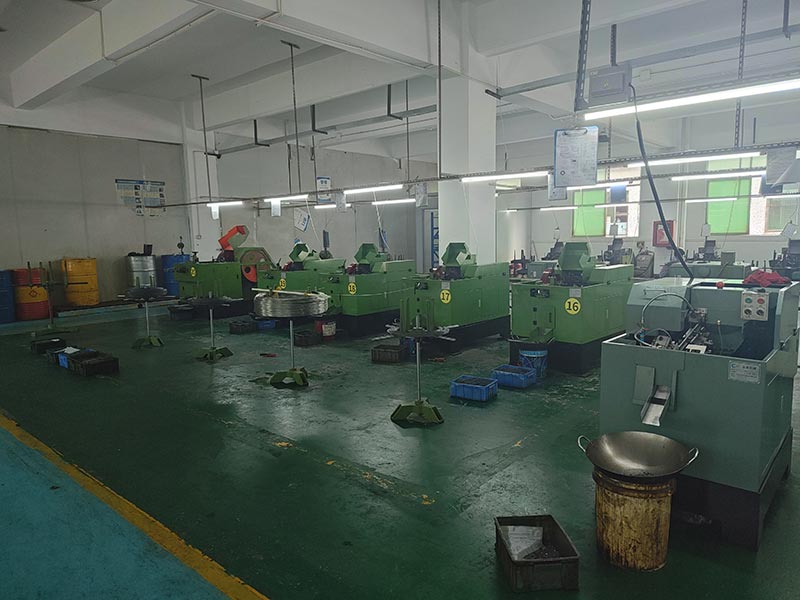 精密螺丝的时效处理如何进行 精密螺丝的时效处理如何进行