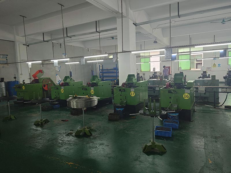 精密螺丝的生产流程是怎样的 精密螺丝的生产流程是怎样的