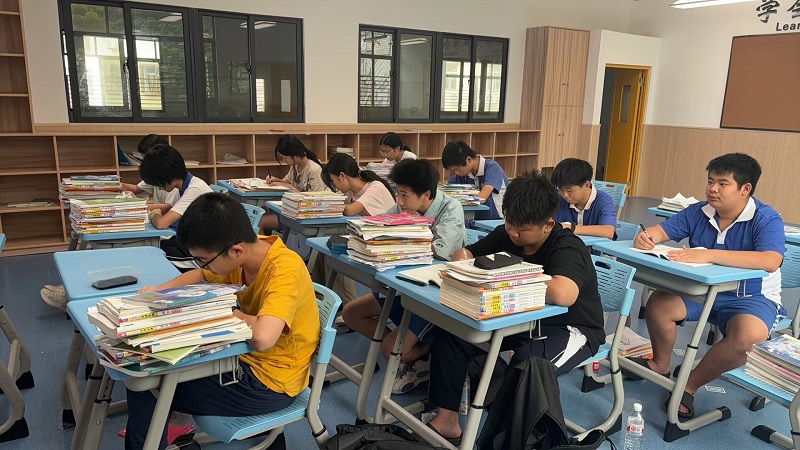 深圳菁博教育