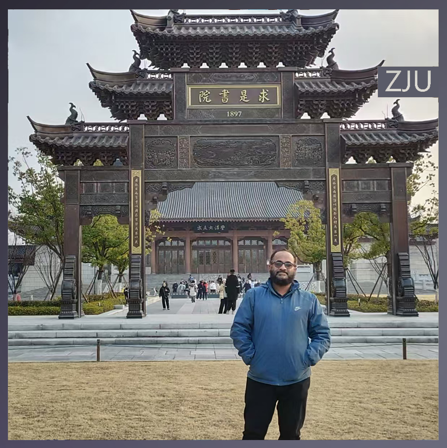 Rong Xiang ZJU Atomic Lab