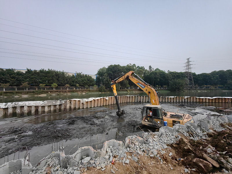 软土固化深厚软土怎么处理 软土固化深厚软土怎么处理