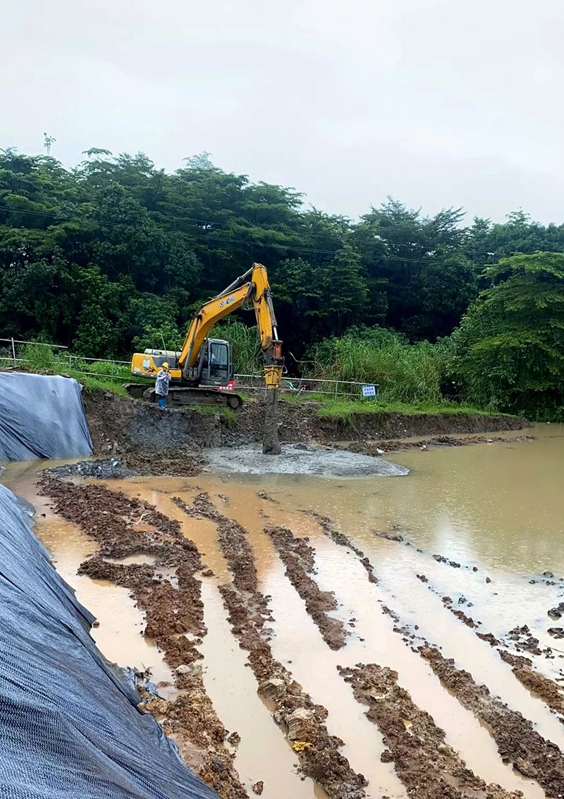 淤泥固化海边场地适用吗 淤泥固化海边场地适用吗