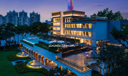 廣州海心沙英迪格酒店
