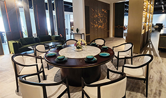 展廳-酒店中式餐廳