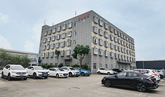 宿舍食堂大樓
