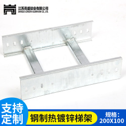 消防熱鍍鋅橋架防(fáng)火阻燃大跨距噴塑加厚金屬防火槽式熱(rè)鍍(dù)鋅橋架