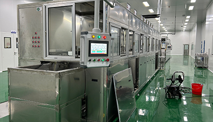 軸承超聲波清洗機(jī)如何使用