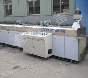 軸承剎車(chē)片行業(yè)清洗機(jī)