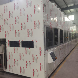 全自動(dòng)硅片清洗機(jī)