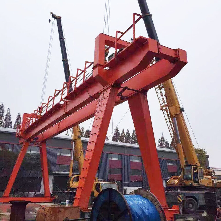 Double beam gantry crane11.jpg