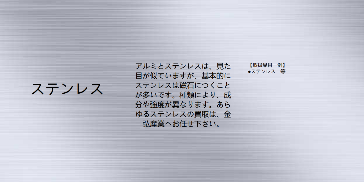 株式会社金弘産業 株式会社金弘産業
