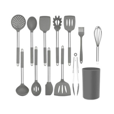 Silicone Utensils set