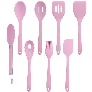 Silicone utensils