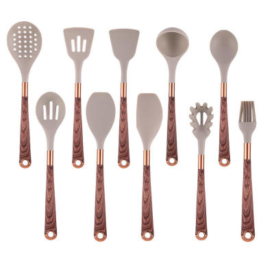 Silicone utensils